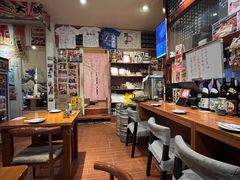 -気楽亭和食料理(气乐亭大世界本店)