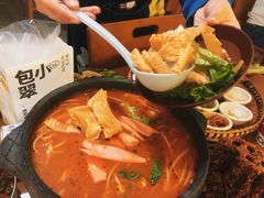 夺夺粉-包整·丝娃娃(一览甲秀楼风景店)