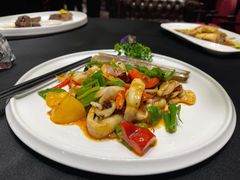 竹蛏-珍记海鲜酒家(嵩山路店)