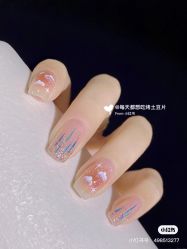 -情同手足美甲美睫