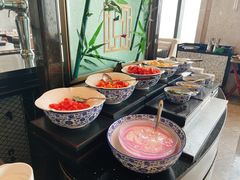 -万达文华酒店·48F云端窗景美食汇自助餐厅