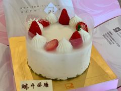 -福气鲜活面包·生日蛋糕