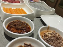 牛肉粒-海底捞火锅(方圆荟店)