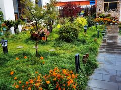 -陌上花开主题餐厅