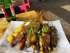 -老黄记手撕烤兔(玉林街店)