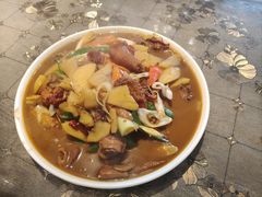 大盘鸡-217丰惠源抓饭(江乾路店)