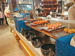 -The COOK·厨餐厅·自助餐(浦东嘉里大酒店)