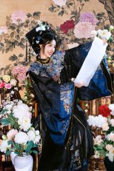 -苏州窝边小草摄影·汉服妆造跟拍(拙政园店)