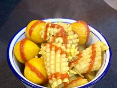 -左记港食(融科天城店)