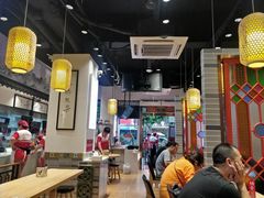 大堂-荔银肠粉·非遗手藝(夫子庙店)