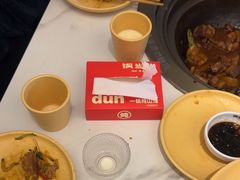 -锅当当铁锅炖烀饼王(长泰广场店)