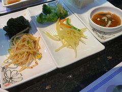 -青松馆韩国料理(香港中路佳世客店)