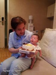 点击看大图 -裕月馨月子中心(滨江店)