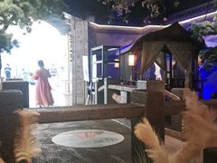 -绿茶餐厅(财富购物中心店)