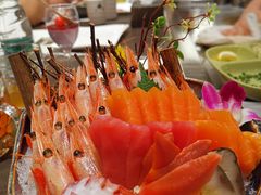 刺身拼盘-大渔铁板烧(东城店)