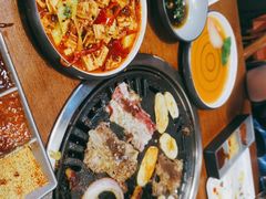 -正宗齐齐哈尔烤肉·齐牛哥鲜切炭火烤肉(杭州总店)