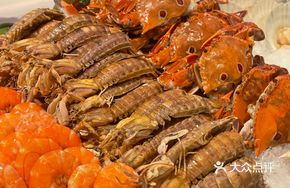 Seasonal Seafood Special