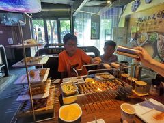 -三个蒙古大叔羊肉串(大宁店)