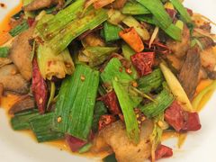 回锅肉-天利思(邓尉店)