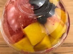-Blueglass酸奶(华贸购物中心店)