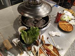 -水浒烤肉(大学城总店)