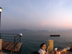 -越海渔村