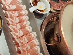 -乔先生涮肉·鲜活牛羊肉火锅(塘沽店)