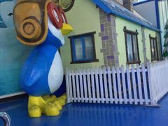 -泉城欧乐堡戏水湾艺术养生温泉