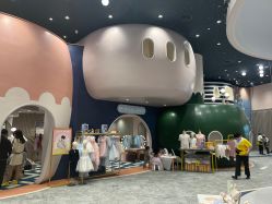 -奈尔宝·儿童乐园·亲子餐厅(鄞州万达店)