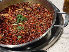 -味之绝热血美蛙鱼火锅(中坝店)