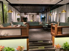 大堂-羲和雅苑•北京烤鸭(乐园道万象城店)