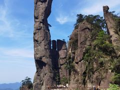 -三清山风景名胜区