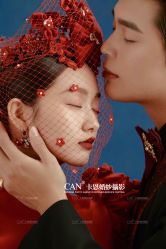 -卡恩婚纱摄影(桥梓口店)
