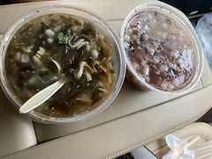 酒酿元宵-芳婆糕团店(王府大街店)