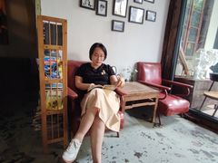 -甲乙丁書店·书茶咖·四合院