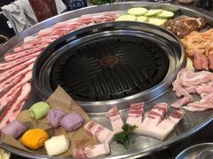 -哈哈碳都·牛肋条无限自助烤肉(宝龙店)