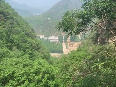 -野三坡刘家河高山漂流