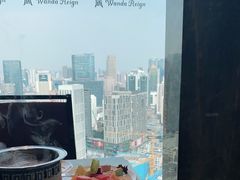 -美食汇自助餐厅(成都万达瑞华酒店)