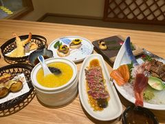 -山之川·日式料理(瀚海海尚店)