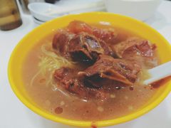 柱侯牛腩-麦文记面家(佐敦店)