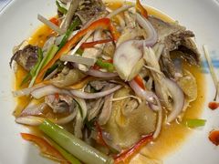 -马白开来特色羊排揪片子  (总店)