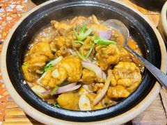 -涌煲记·蟹煲·砂锅海鲜·煲出宁波味(天一旗舰店)