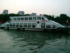 android_upload_pic-运河游船(武林门码头)