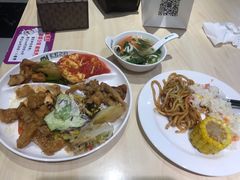 -梦航彩虹之约自助餐厅(华府天地店)