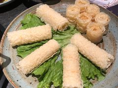 -老墙根涮肉·铜锅·烧烤(欢乐谷·王四营店)