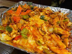 -冰川朝鲜族料理·东北菜(观前店)