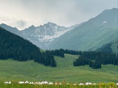 -新疆那拉提国家旅游度假区