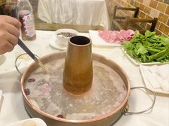 -罗肥羊涮羊肉(君平街127号院店)