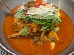 -喇喇排骨火锅·传统韩式脊骨汤(望京西园总店)