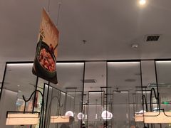 -绿茶餐厅(滨海万达广场店)